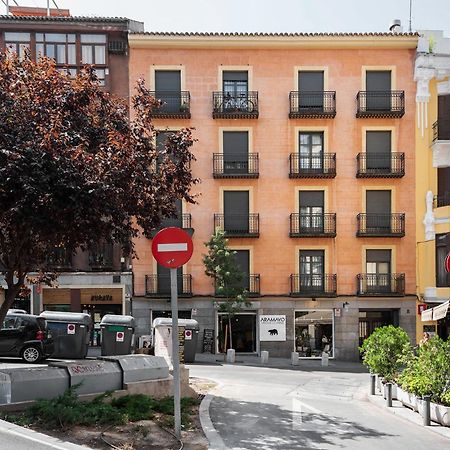 Luxury And Cozy- 2 Bedrooms 2 Bathrooms -Mintystay- Herradores Madrid Exterior foto